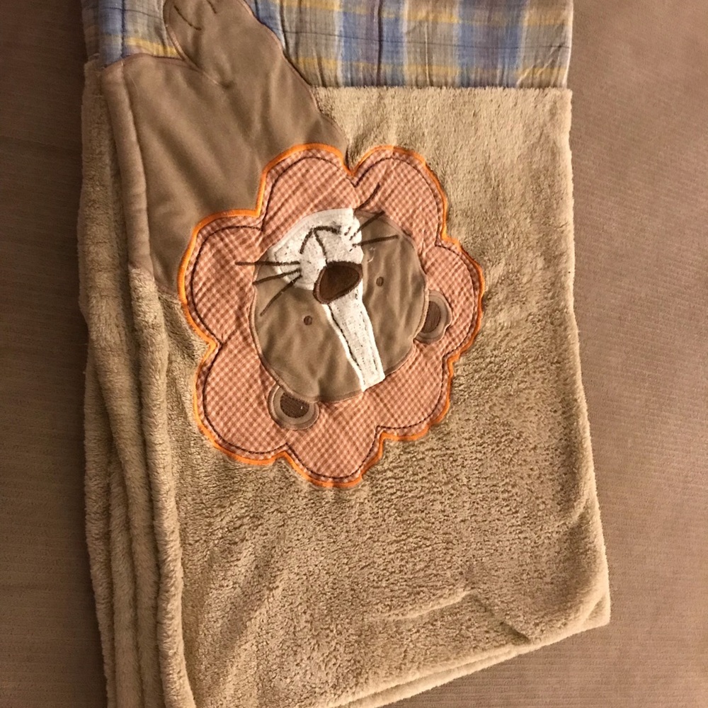 Baby blanket